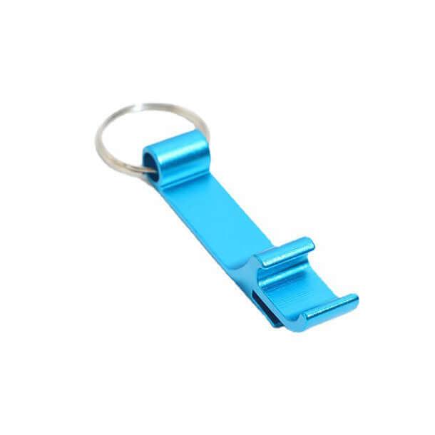 Creative Multifunctional Aluminum Alloy Beer Key Ring Type Bottle Opener｜DIY Combo - keychaincop