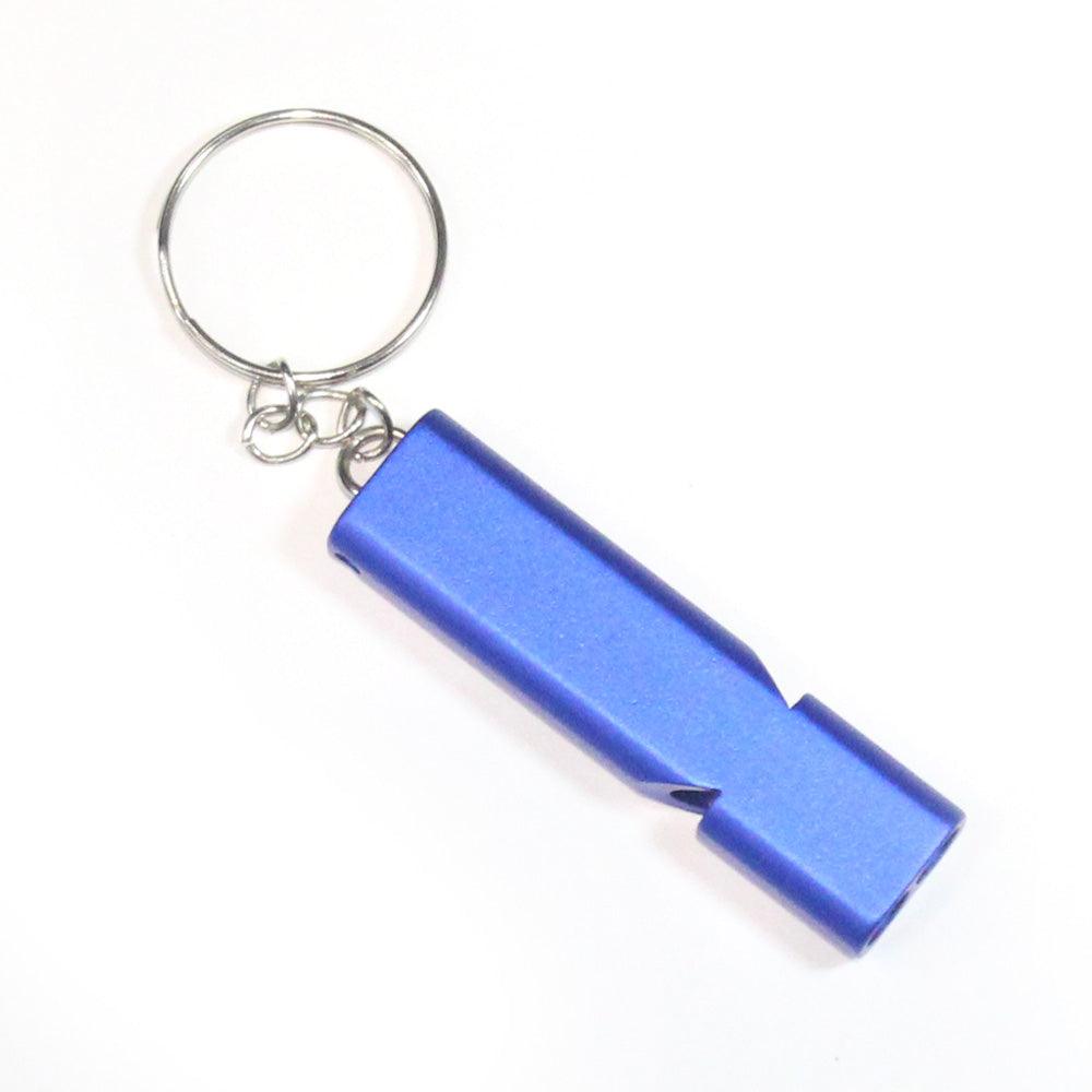 Outdoor Whistle Flat ｜DIY Combo｜Devise a self-defense keychain that's uniquely yours. - keychaincop