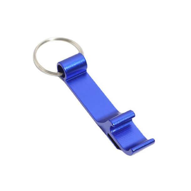 Creative Multifunctional Aluminum Alloy Beer Key Ring Type Bottle Opener｜DIY Combo - keychaincop