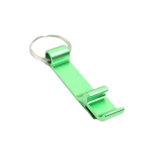 Creative Multifunctional Aluminum Alloy Beer Key Ring Type Bottle Opener｜DIY Combo - keychaincop