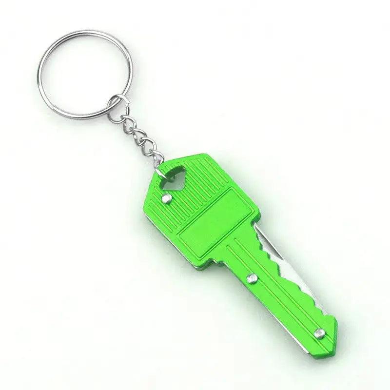 Multi-function Key Pendant｜DIY Combo｜Devise a self-defense keychain that's uniquely yours. - keychaincop