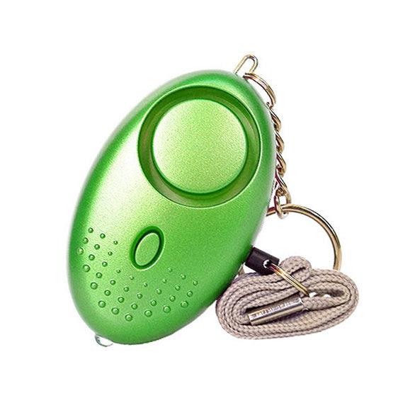 Alarm+LED Light｜DIY Combo｜Devise a self-defense keychain that's uniquely yours. - keychaincop