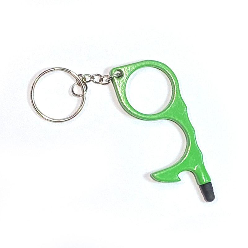 Multifunctional Epidemic Protection Isolation Keychain｜Devise a self-defense keychain that's uniquely yours. - keychaincop