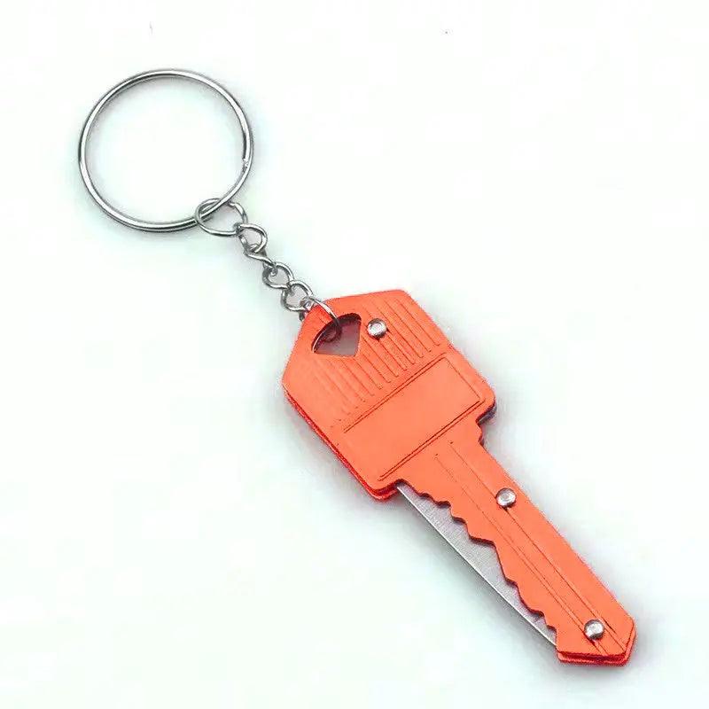 Multi-function Key Pendant｜DIY Combo｜Devise a self-defense keychain that's uniquely yours. - keychaincop