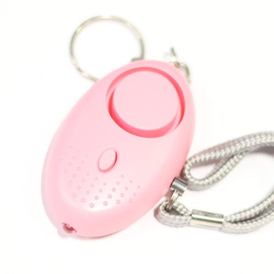 Alarm+LED Light｜DIY Combo｜Devise a self-defense keychain that's uniquely yours. - keychaincop