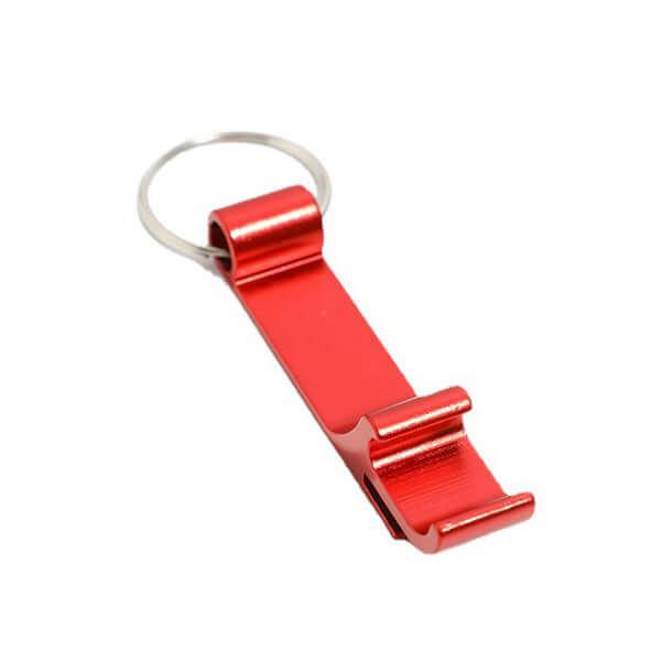 Creative Multifunctional Aluminum Alloy Beer Key Ring Type Bottle Opener｜DIY Combo - keychaincop