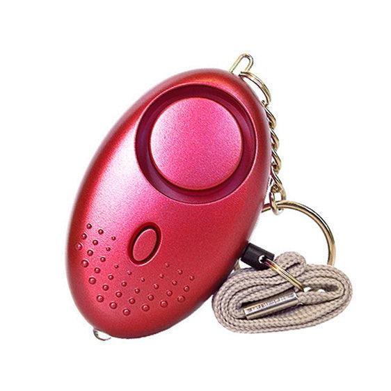 Alarm+LED Light｜DIY Combo｜Devise a self-defense keychain that's uniquely yours. - keychaincop