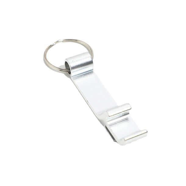 Creative Multifunctional Aluminum Alloy Beer Key Ring Type Bottle Opener｜DIY Combo - keychaincop