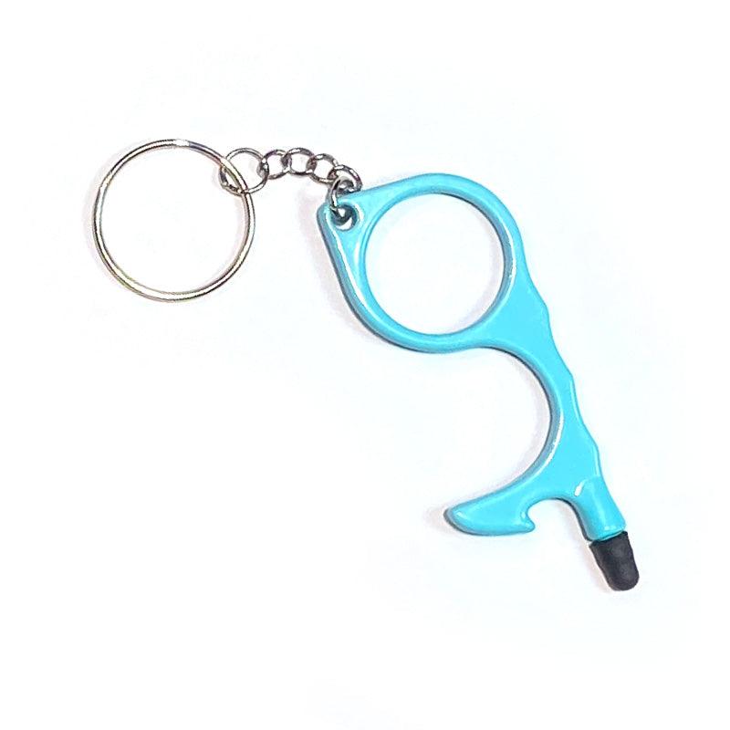 Multifunctional Epidemic Protection Isolation Keychain｜Devise a self-defense keychain that's uniquely yours. - keychaincop